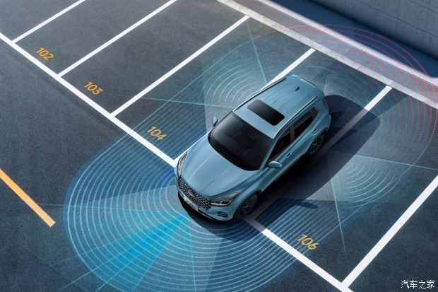 2023款瑞虎5x焕芯上市6万级全球精品SUV卷王来袭