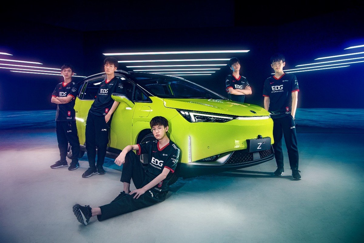 合创电竞车,合创Ao6汽车