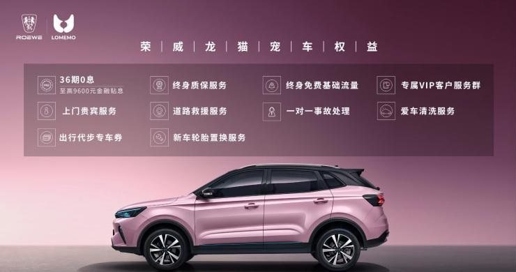 荣威全新suv龙猫价格,全新荣威龙猫上市