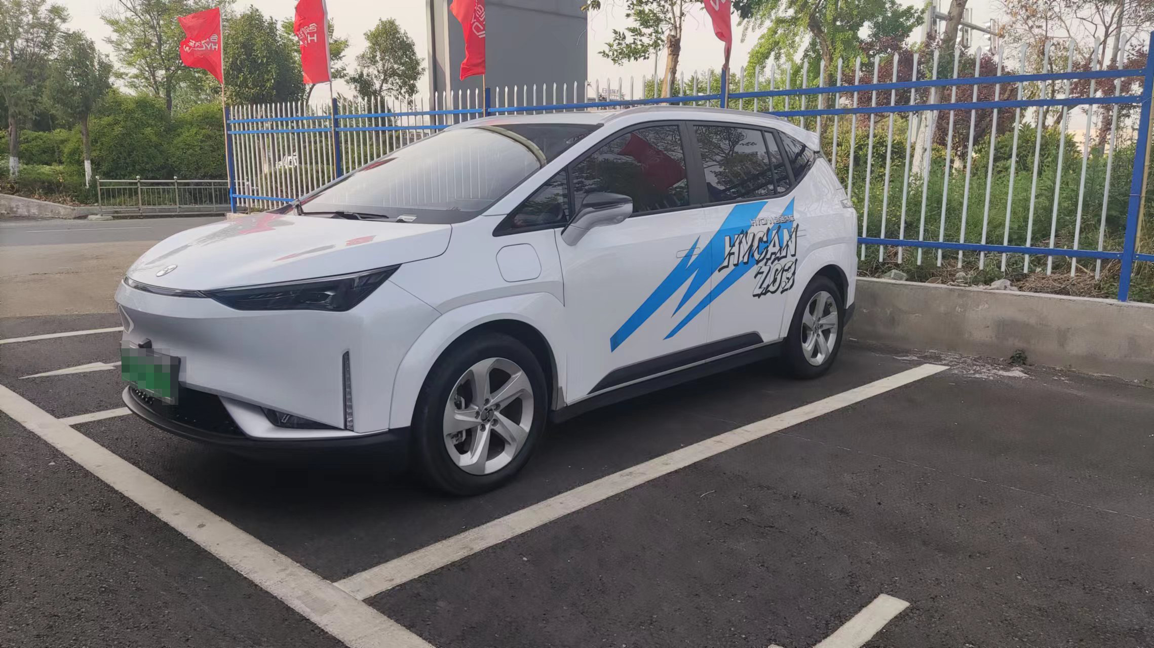 合创z03500公里真实续航,合创z03纯电汽车试驾视频