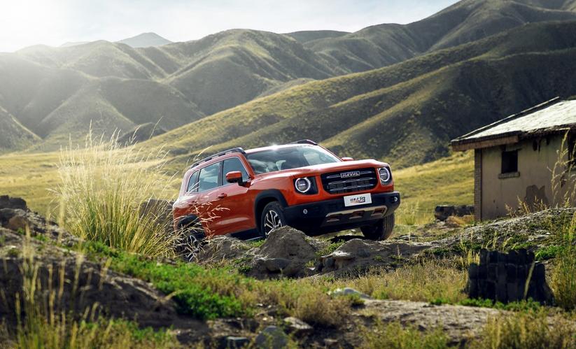 哈弗大狗升级全时四驱,哈弗大狗能不能变成全时四驱