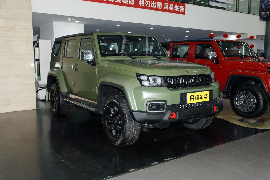 北京bj40新款2022款柴油版怎么样,bj40提车几天电池就没电