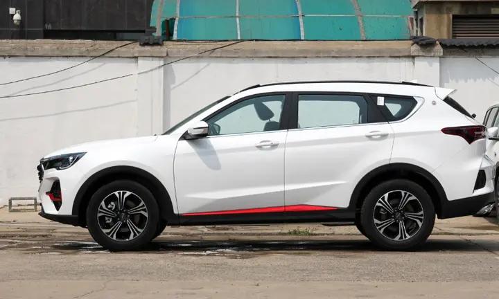 捷途x70乐行版2022款7座讲解,8.79万元起售新捷途x70s正式上市