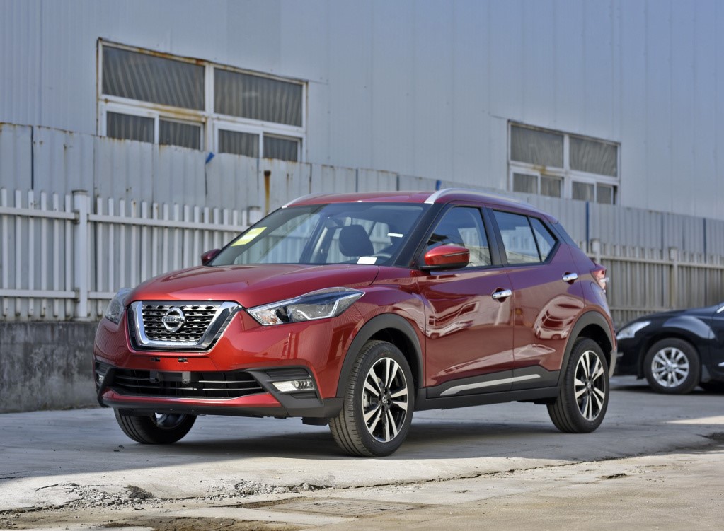 新车评网试驾日产劲客视频,日产劲客夏东试驾视频