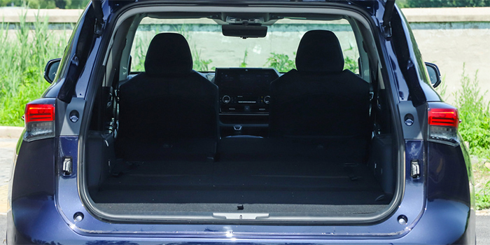 几乎没有缺点的旗舰机,广汽丰田四代汉兰达试驾评价