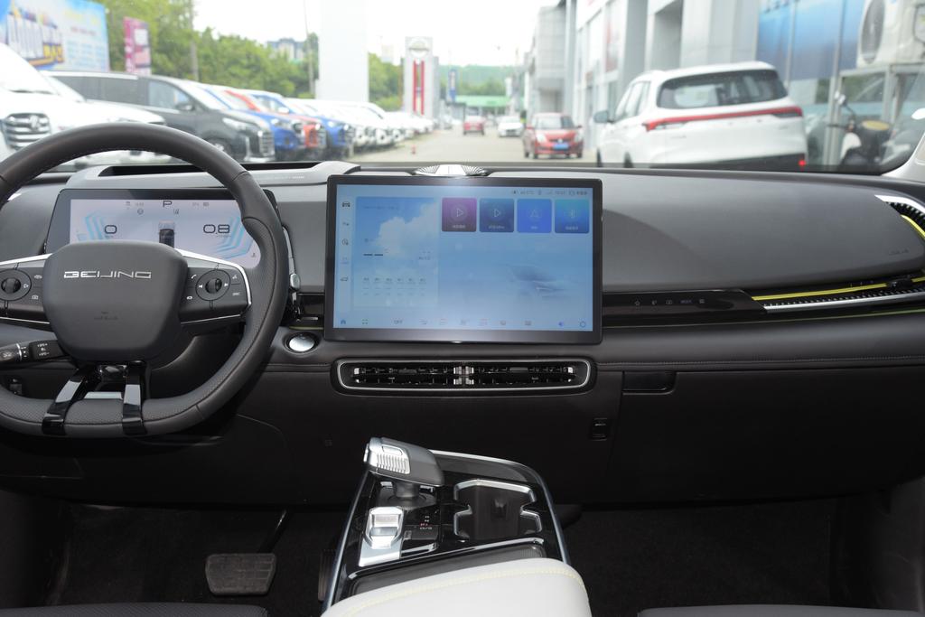 北京汽车魔方品牌有几种配置,北京汽车魔方最新款