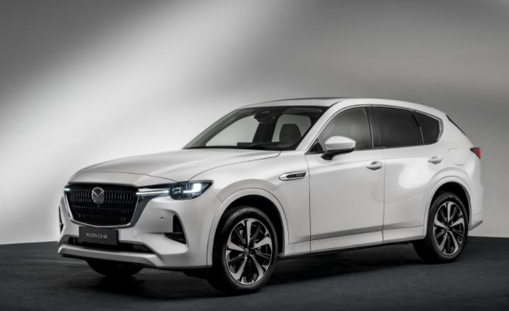 马自达cx-60新款6缸3.3t试驾,全新马自达cx-60最新假想图曝光