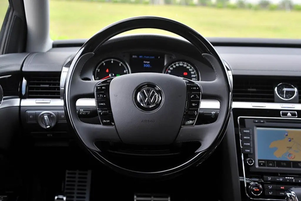 低调的百万车,低调的百万豪华轿车