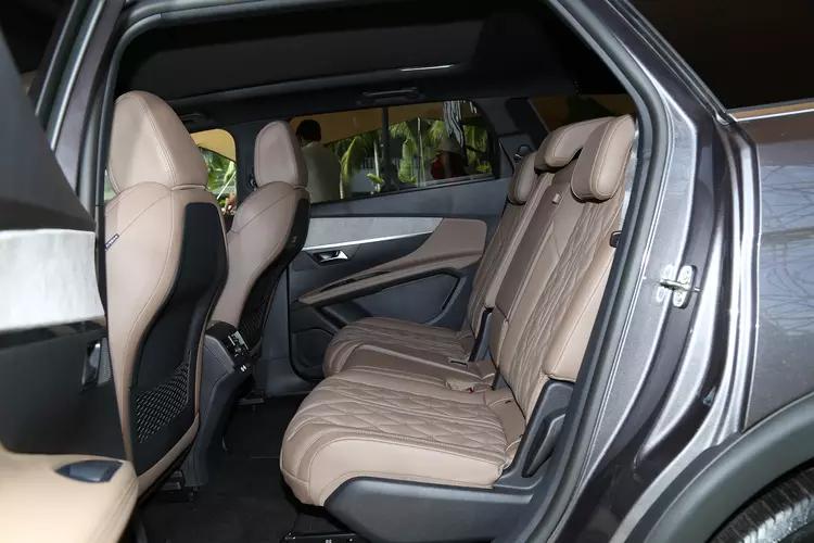 新款标致5008灯光改装,标致5008最新款