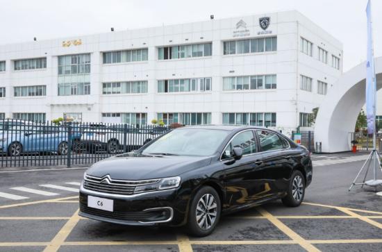 雪铁龙C6热销场面,雪铁龙c6降价9万元还挣钱吗