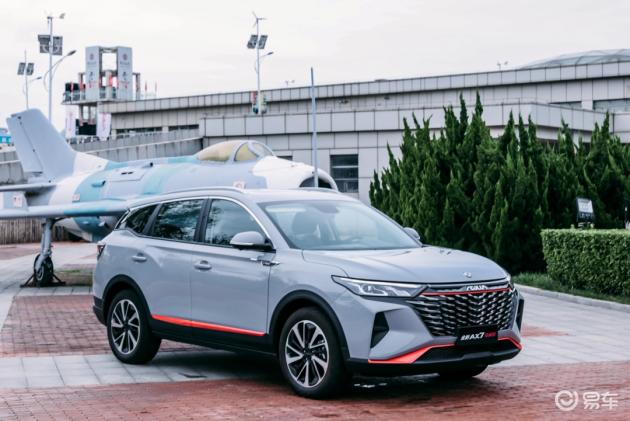 新款东风风神ax7马赫版有几种颜色,东风风神ax7马赫版和长安cs55plus