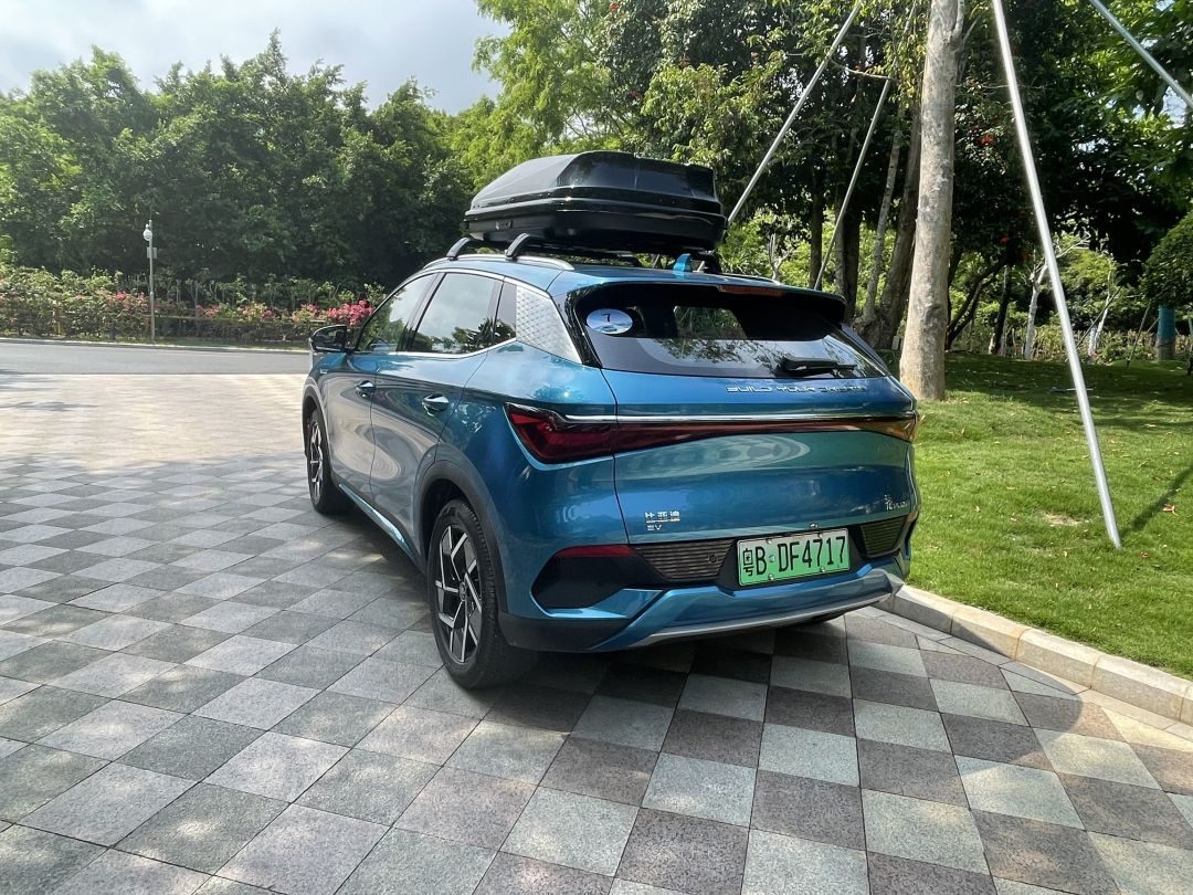 试驾比亚迪元plus,比亚迪元plus纯电试驾