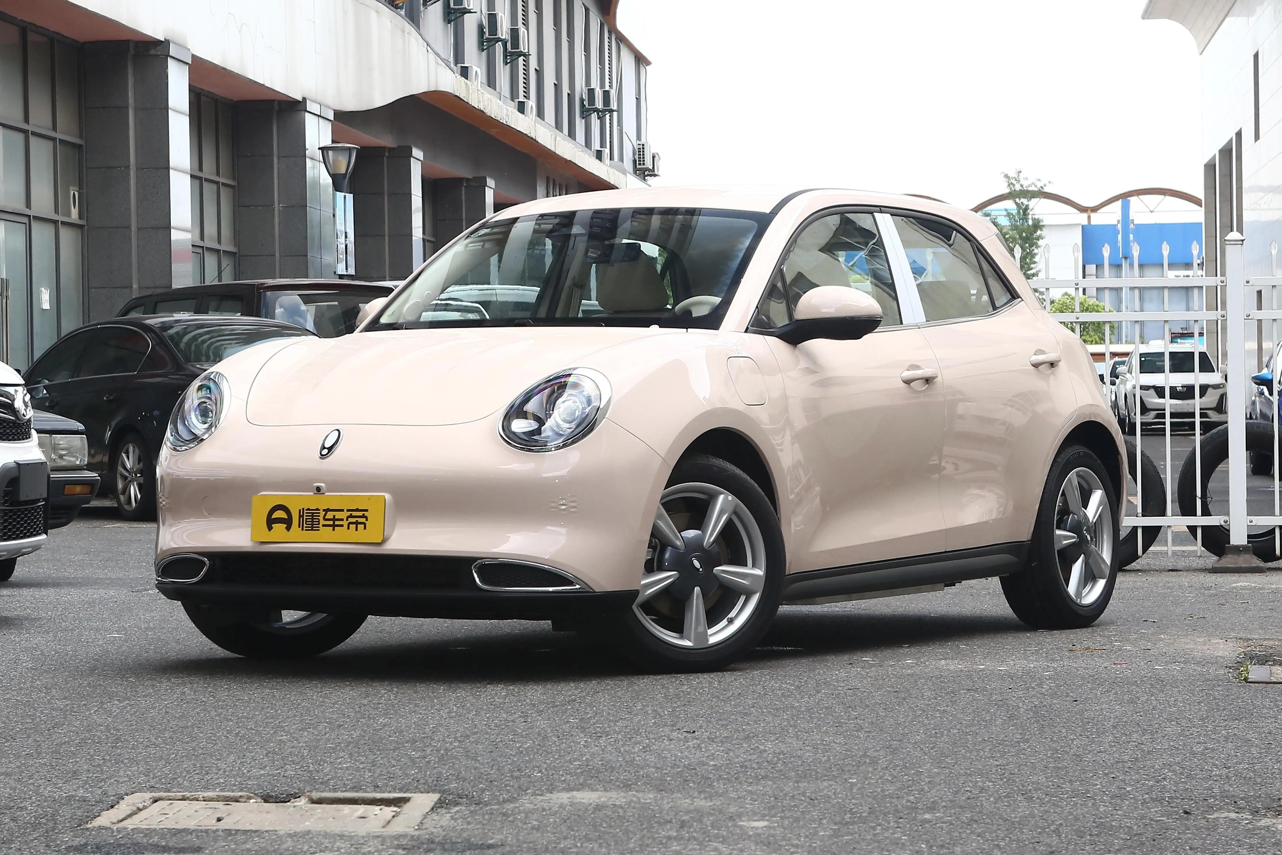 性价比最高开不坏的代步车,推荐三款适合小姐姐的代步车