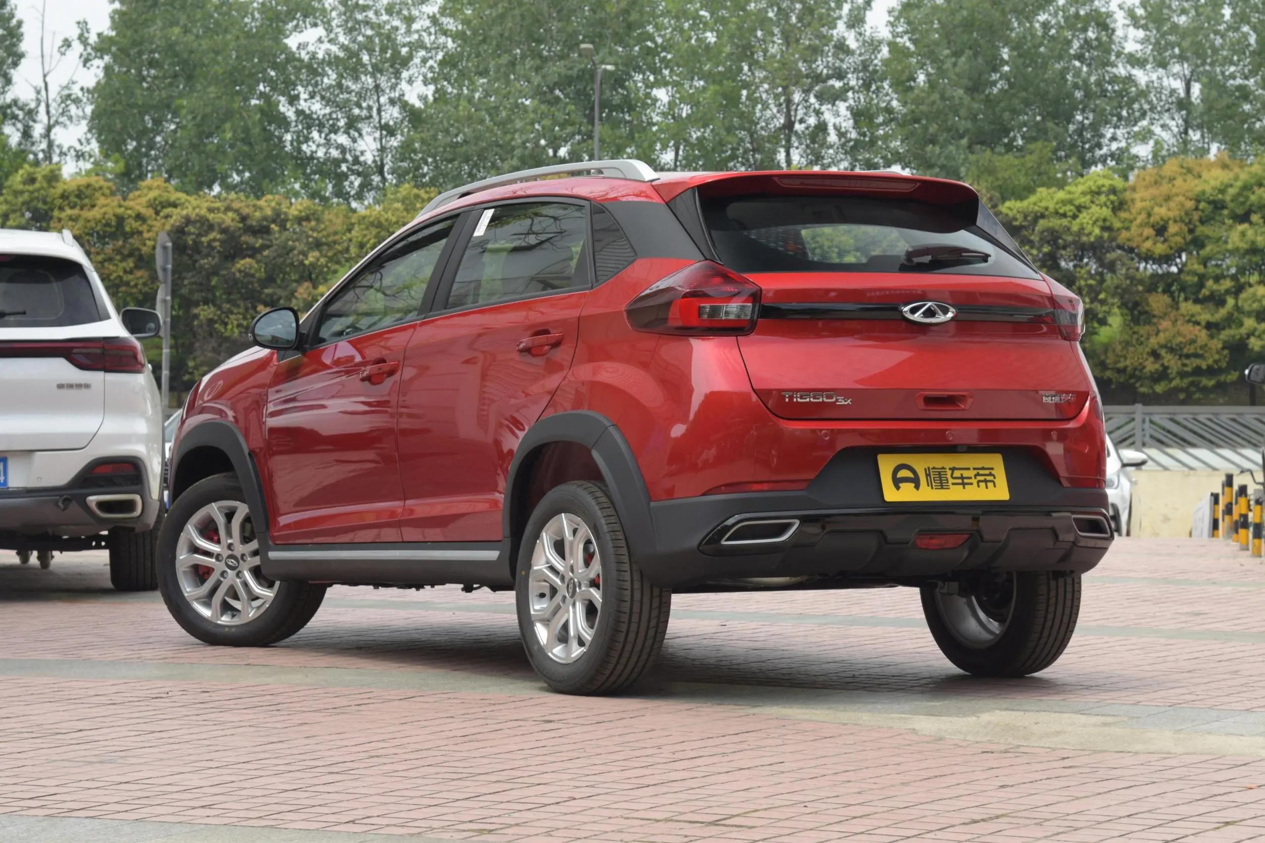 全新一代瑞虎3x怎么样,瑞虎3x自动挡2022款优缺点