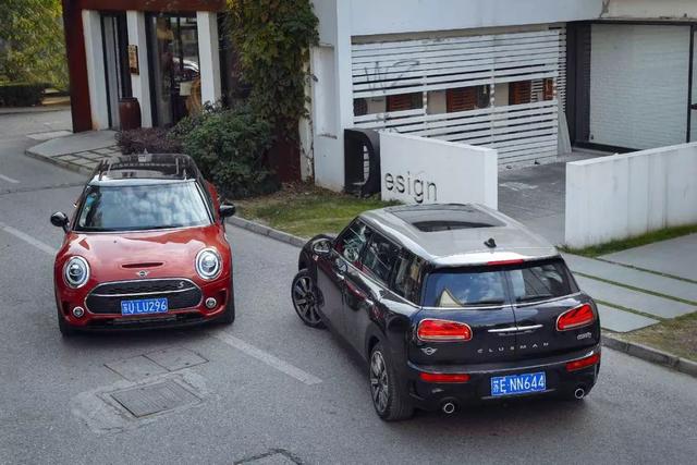 中年女性宝马mini,10万内性价比最高的宝马mini