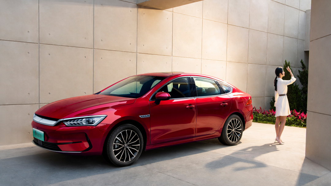 秦plusev冠军版610km,秦plusev冠军版510km超越型