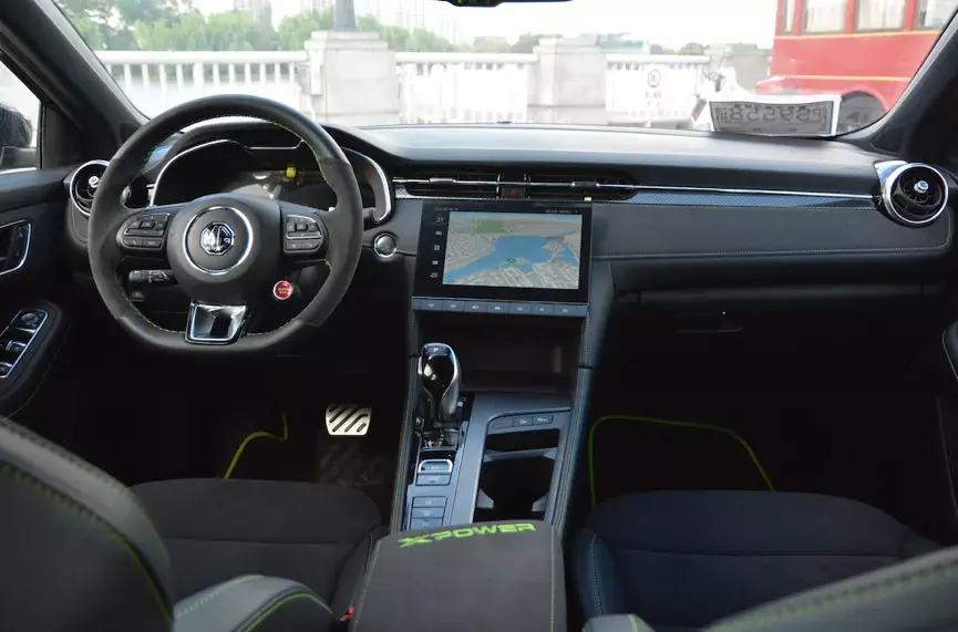 上汽名爵全新mg6试驾,全新名爵mg6赛道试驾视频