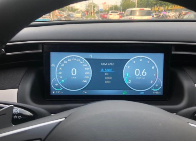 第五代途胜l尊享版操作指南,现代第五代途胜l功能介绍