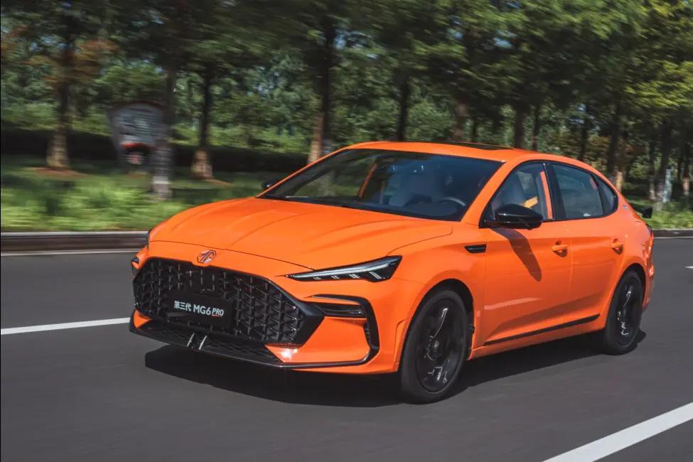 第三代mg6pro低配跟高配差在哪,第三代mg6pro价格