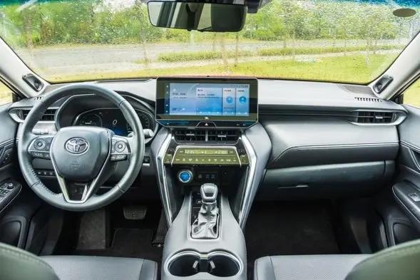 全新丰田威飒海外实车造型大气,新款丰田威飒最新消息