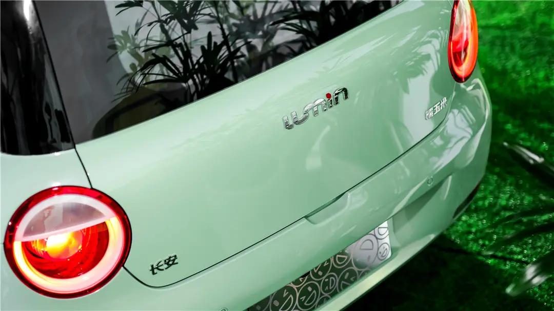 实拍长安Lumin糯玉米可盐可甜呆萌惹人爱