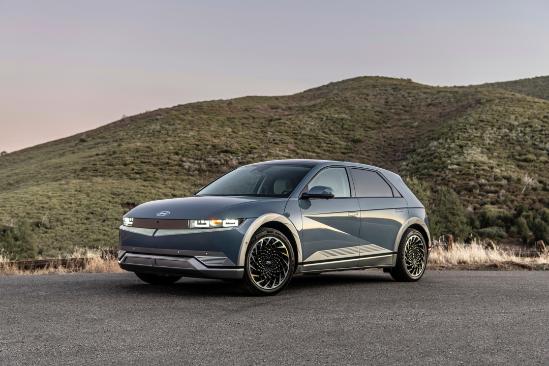 ioniq艾尼5评测,ioniq艾尼氪6预估价