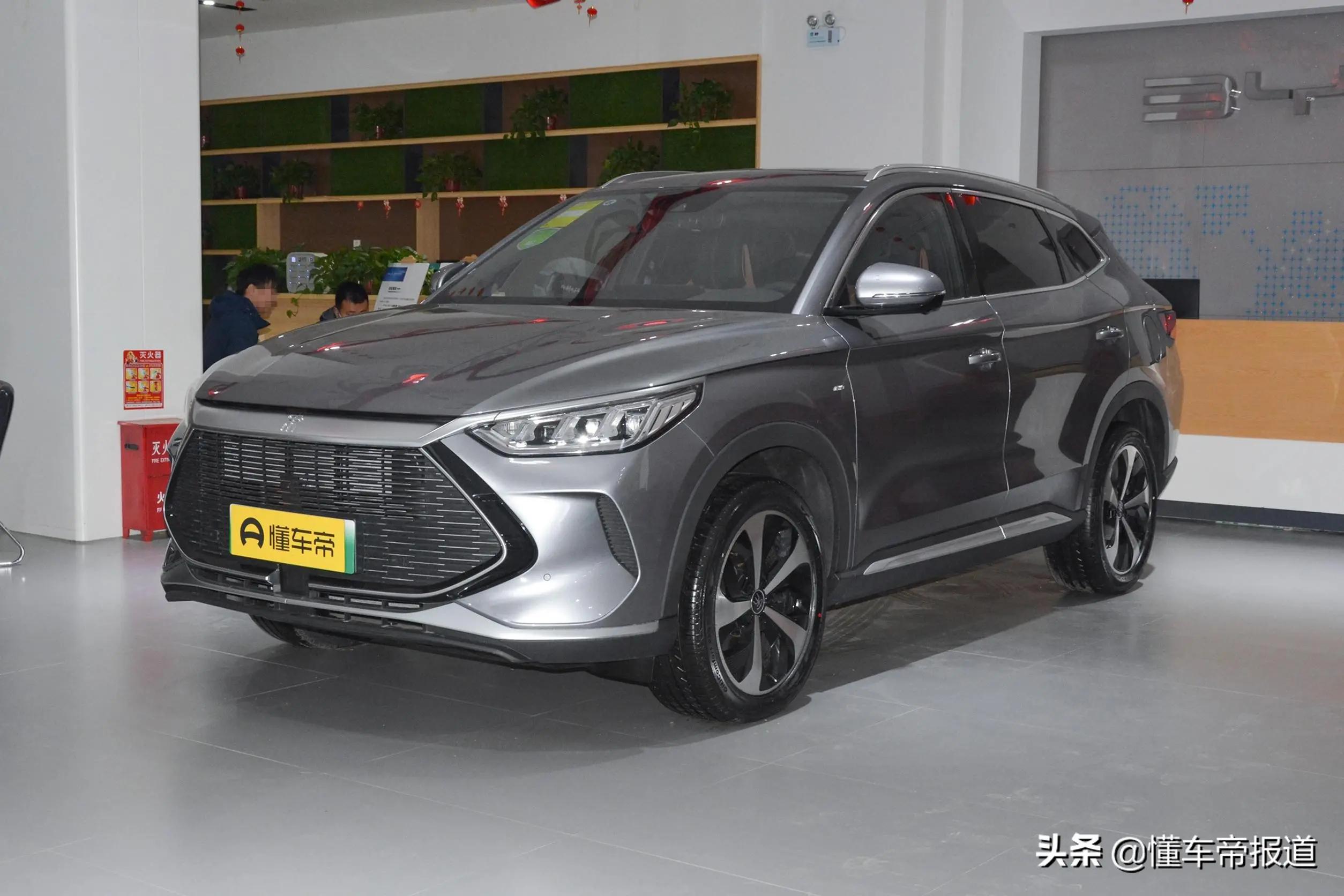 宋plus燕飞利仕音响值多少钱,比亚迪宋plusdmi燕飞利仕音响咋样