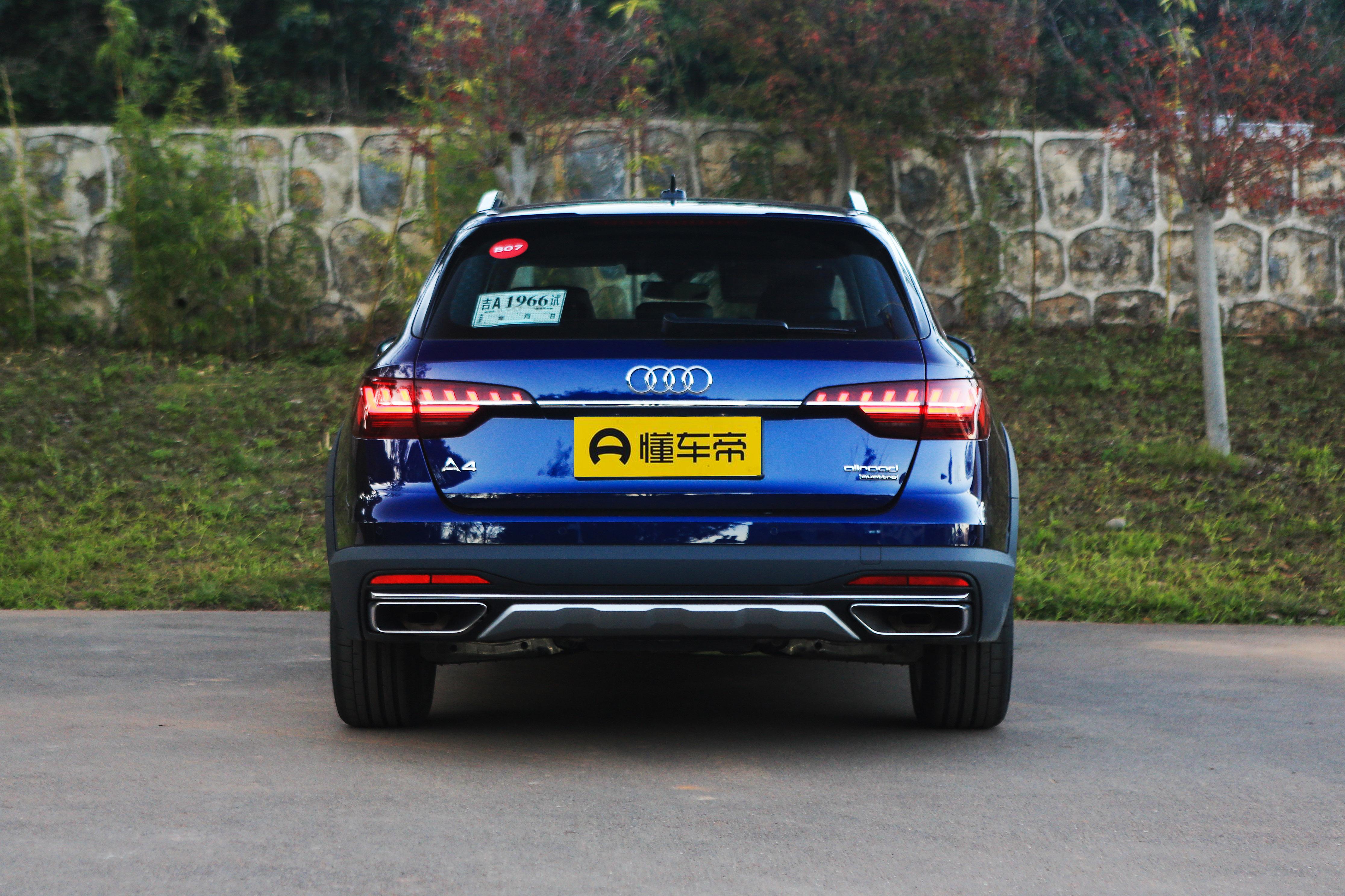 奥迪a4最新款2.0t都有什么配置,奥迪a4这款车最大的性能是什么