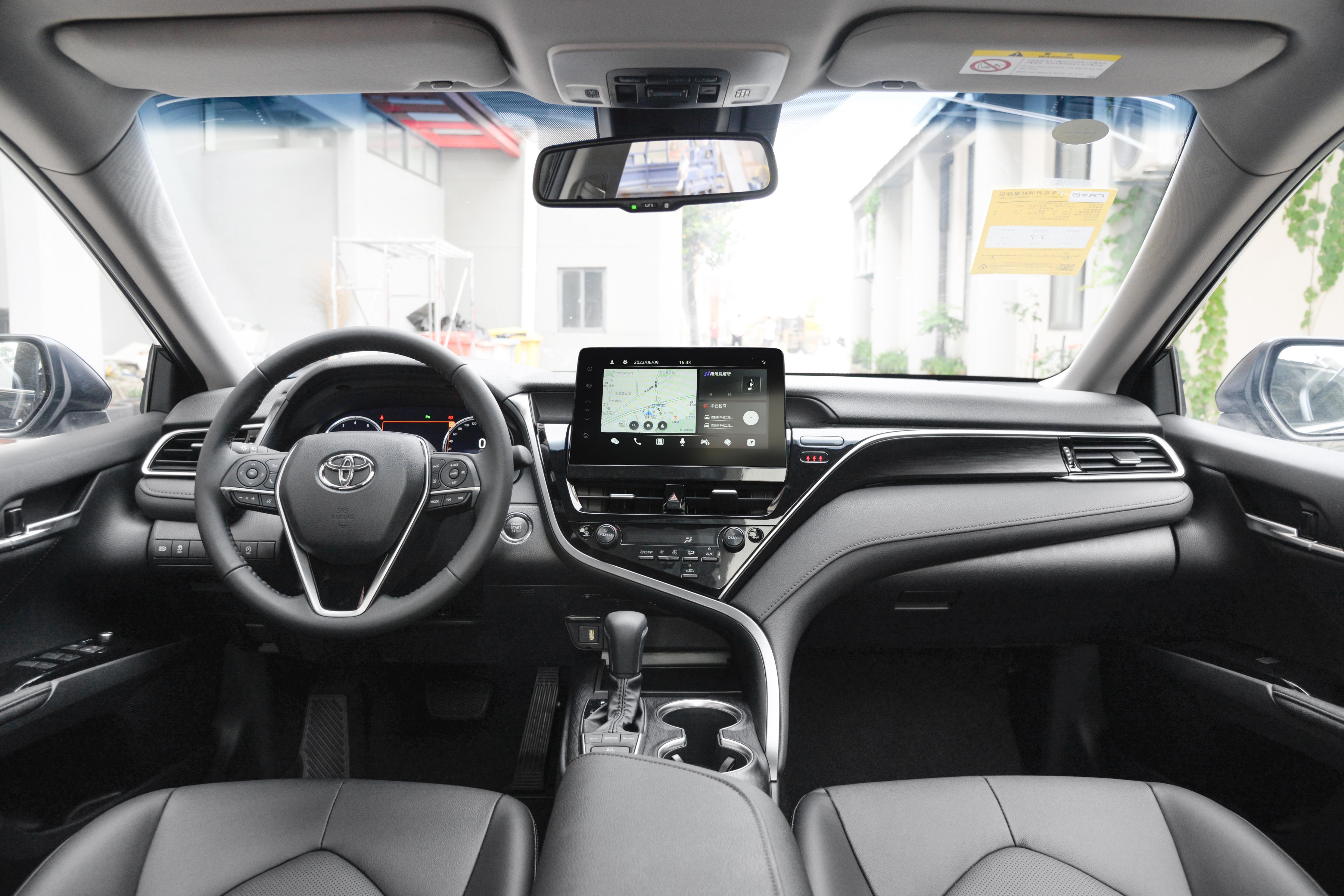 凯美瑞性能怎样,丰田凯美瑞有什么特征