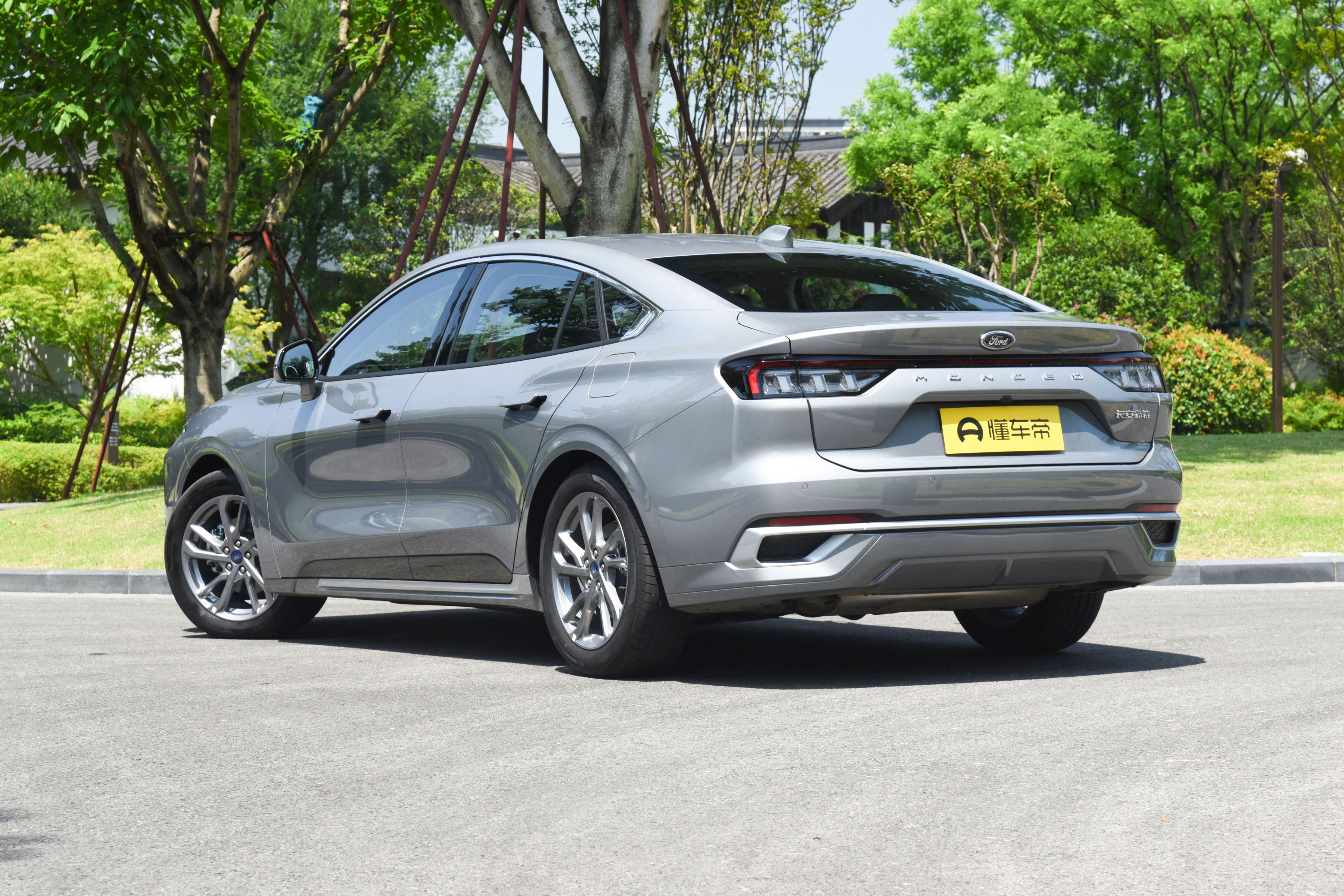 福特蒙迪欧1.5t车型申报图曝光,福特蒙迪欧将推1.5T车型