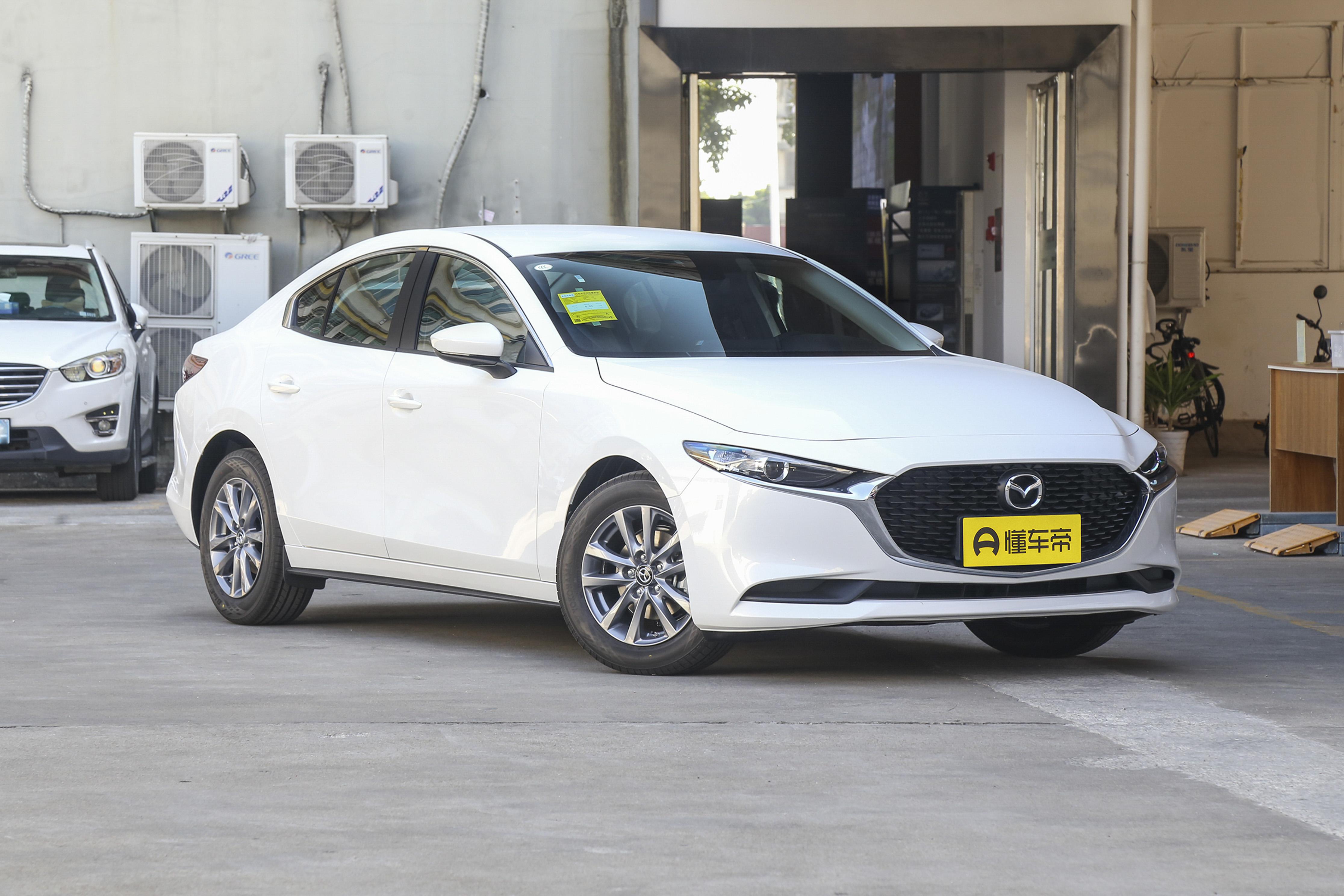 马自达3昂克赛拉2022款2.0落地价,马自达3昂克赛拉2022款2.0智擎版