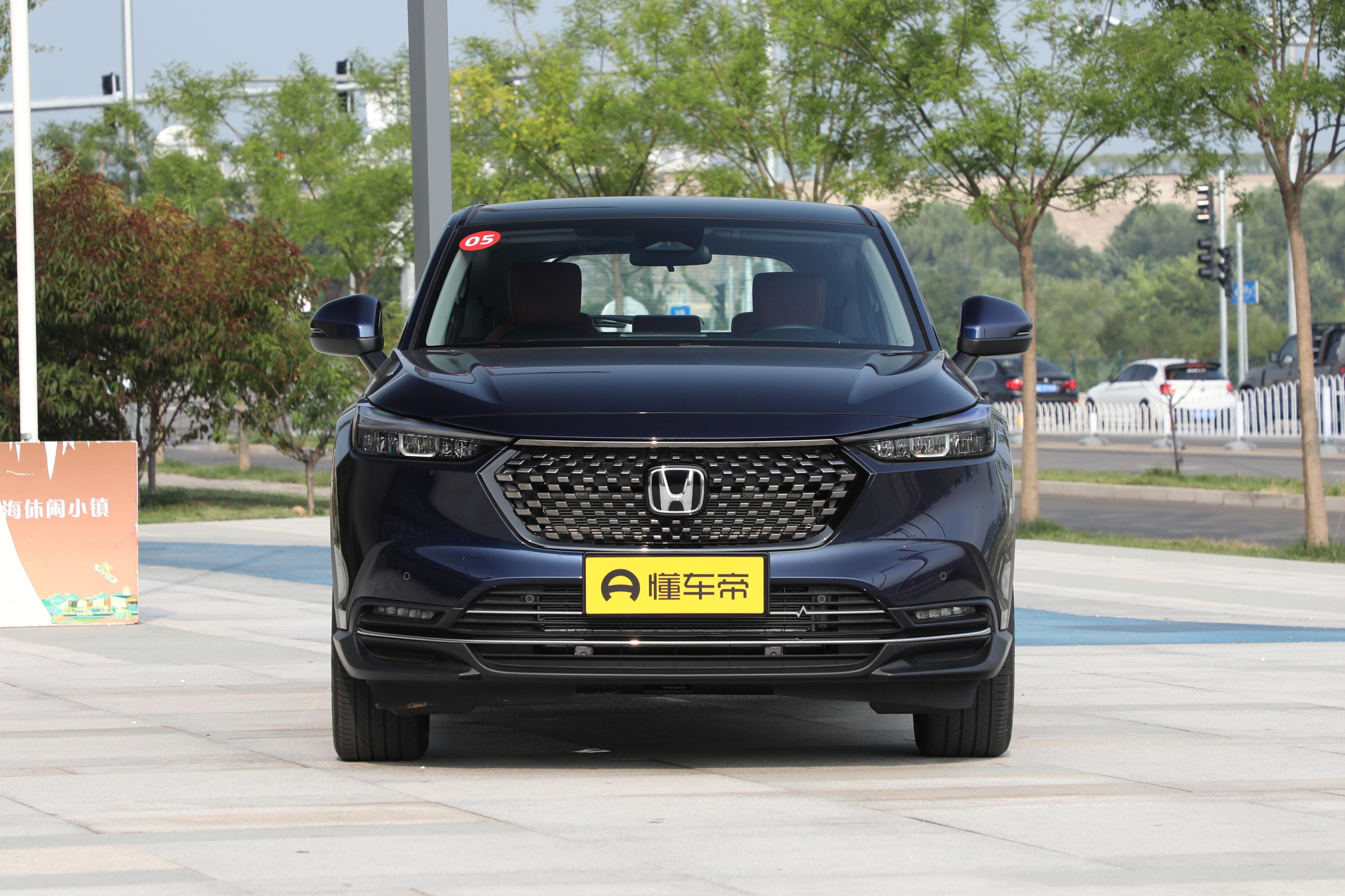 本田xrv动力测评视频,百公里油耗本田xr-v2021款1.5t