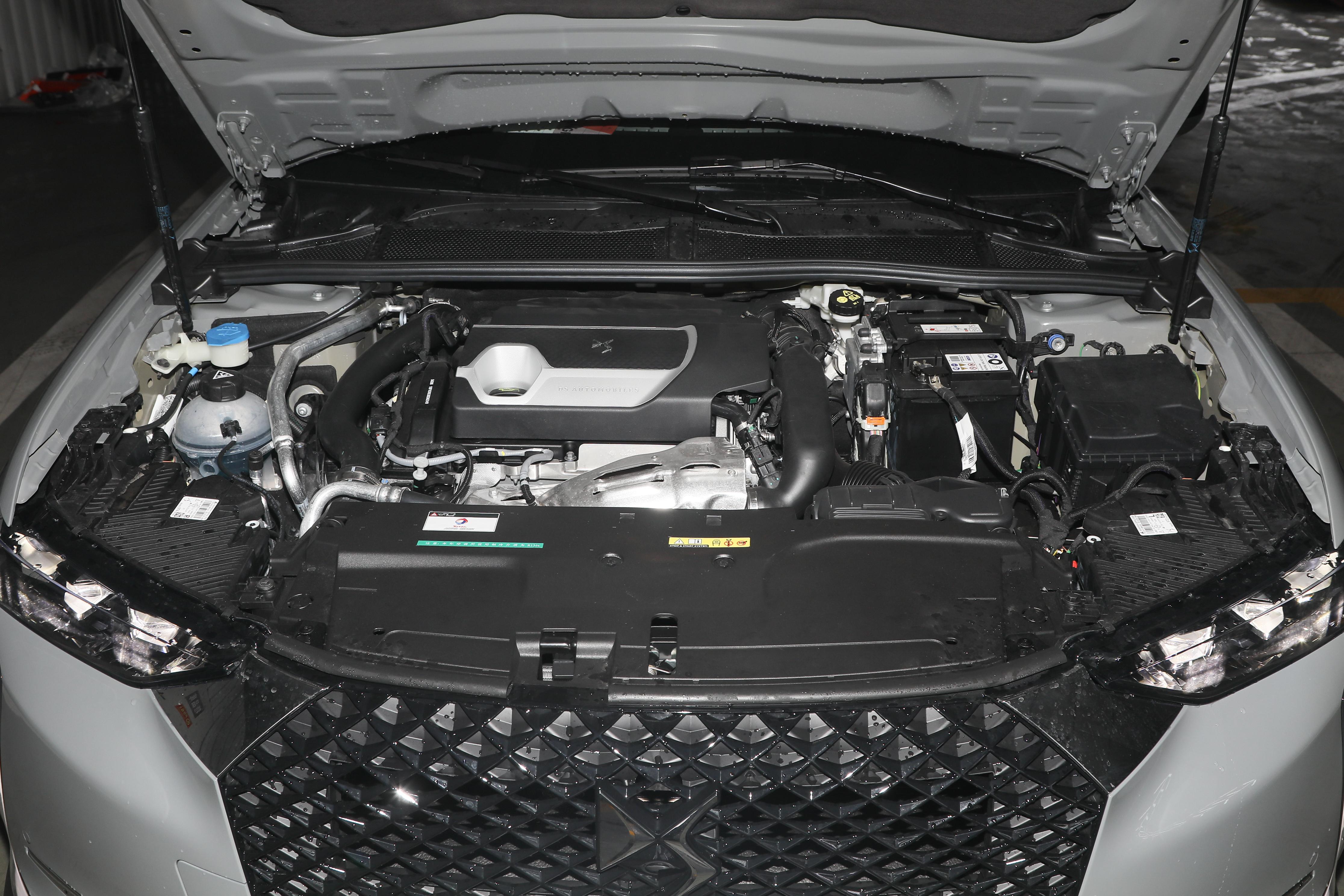 ds4新车2022,ds4新款和老款区别