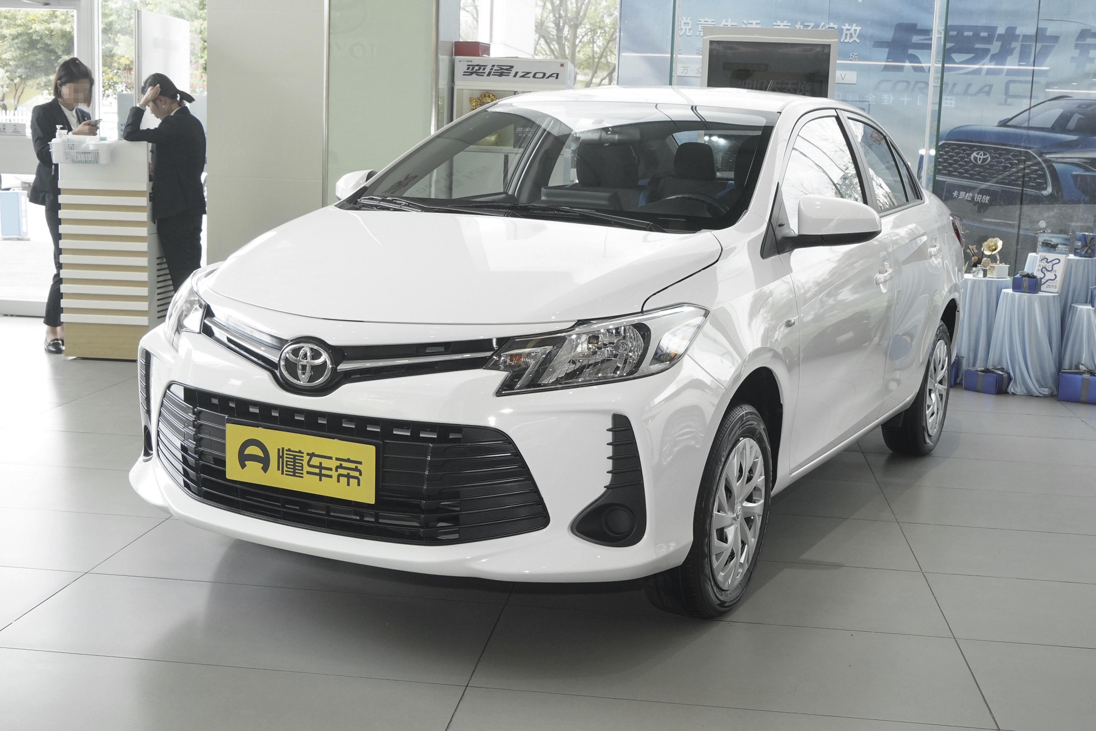 外观好看且油耗低价格在十万的车,威驰车到底怎么样值不值得买