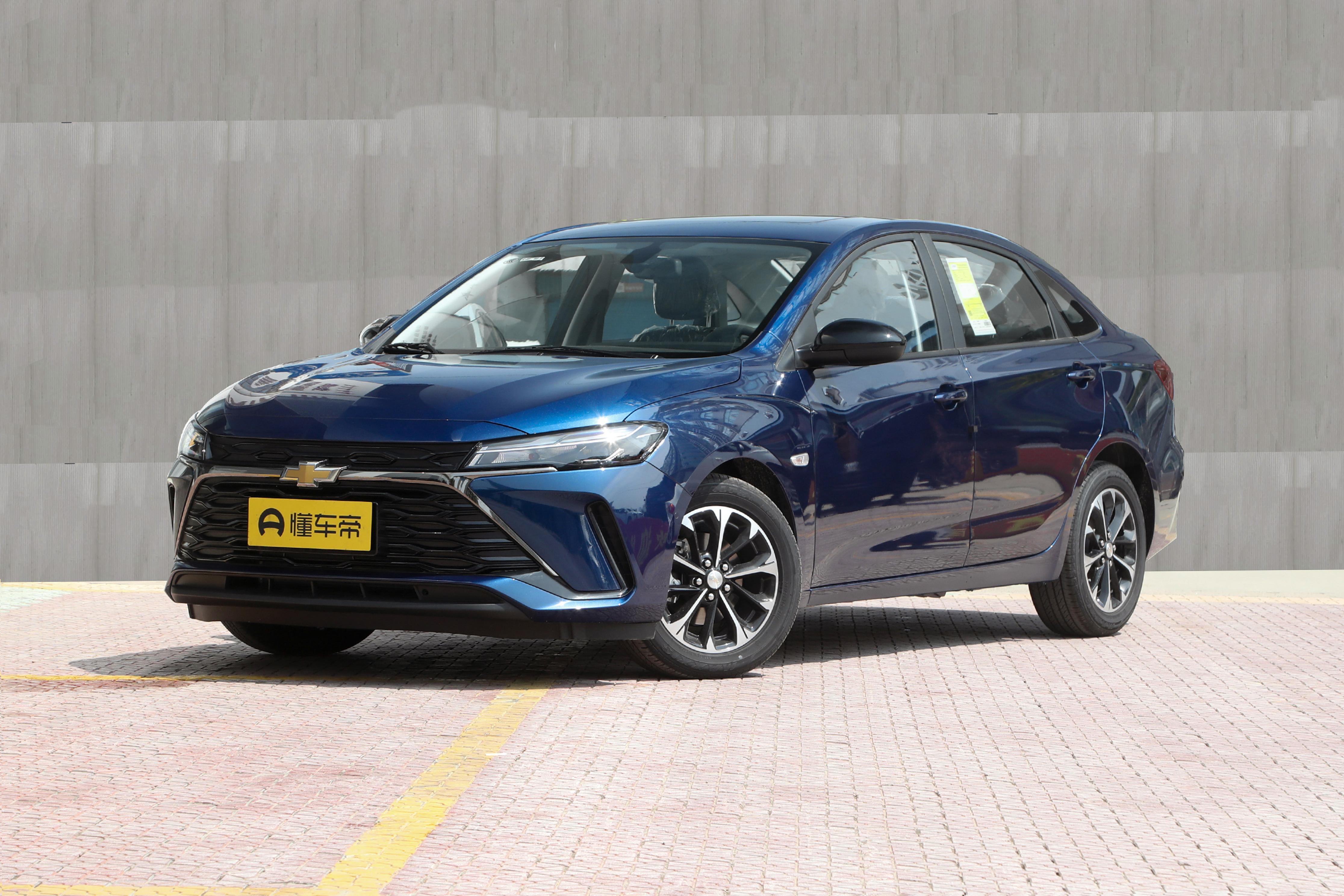 雪佛兰科鲁泽2019舒适版报价,雪佛兰科鲁泽最新款多少钱