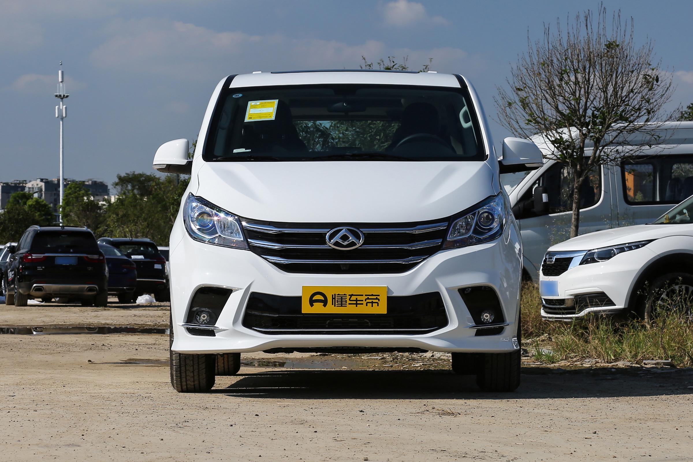 定位家用的mpv,中型mpv是怎样定位的