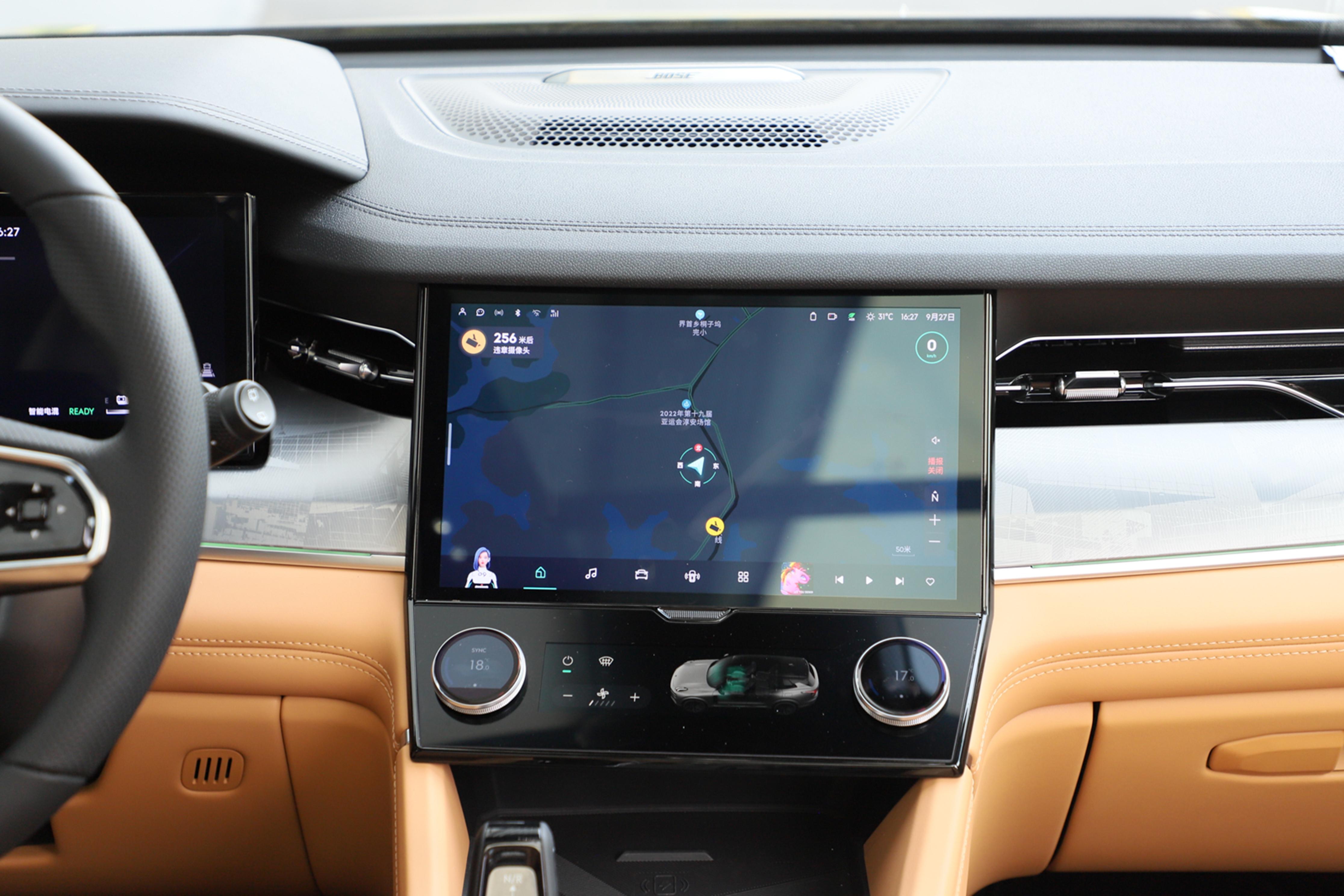 领克09与昂科威plus哪个值得买,领克09与红旗hs7哪个好