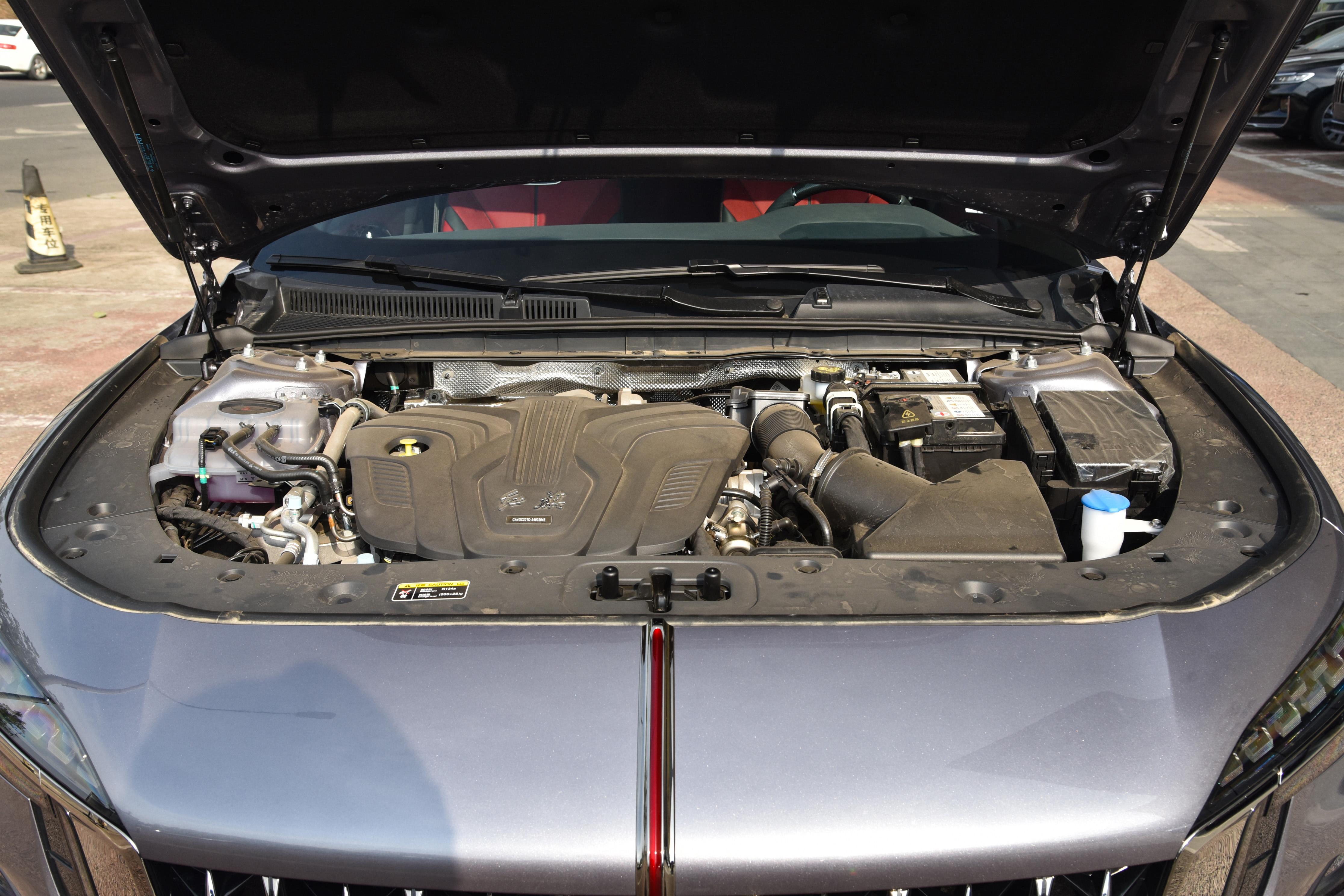 红旗h6和c6是有什么区别,23款红旗h6顶配致臻版