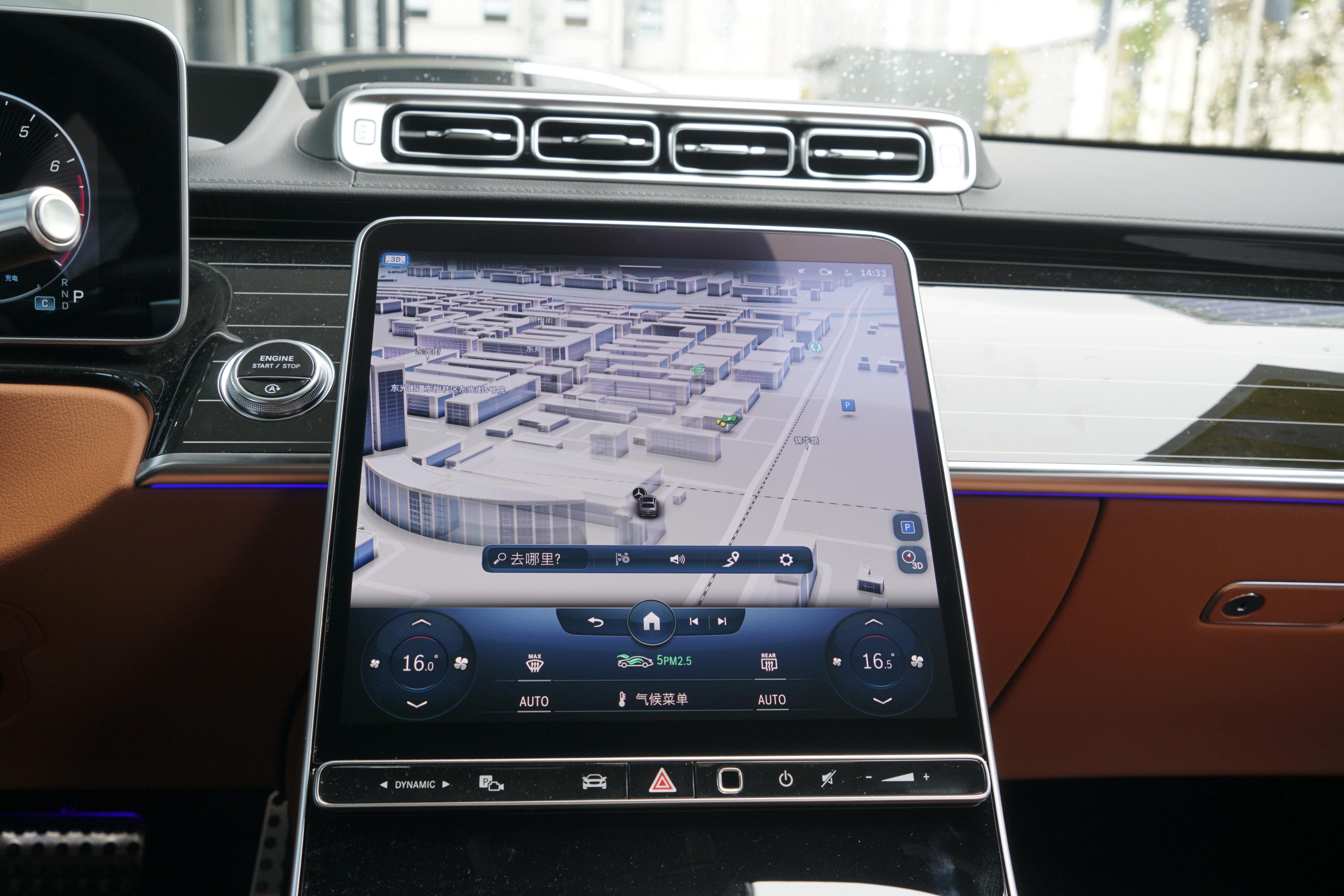 2022款奔驰s级哪个型号最值得买,2024款奔驰s级车型解析