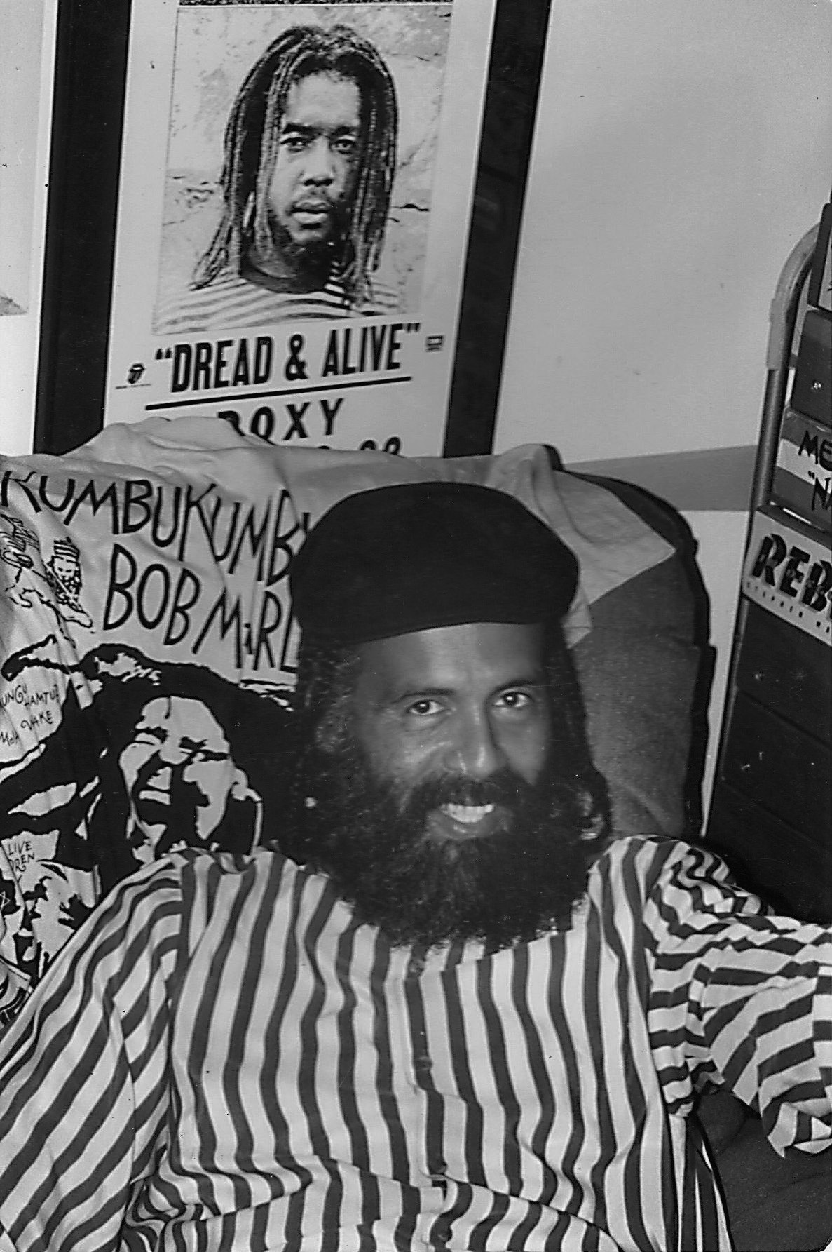 鲍勃马利传记,鲍勃马利传记电影