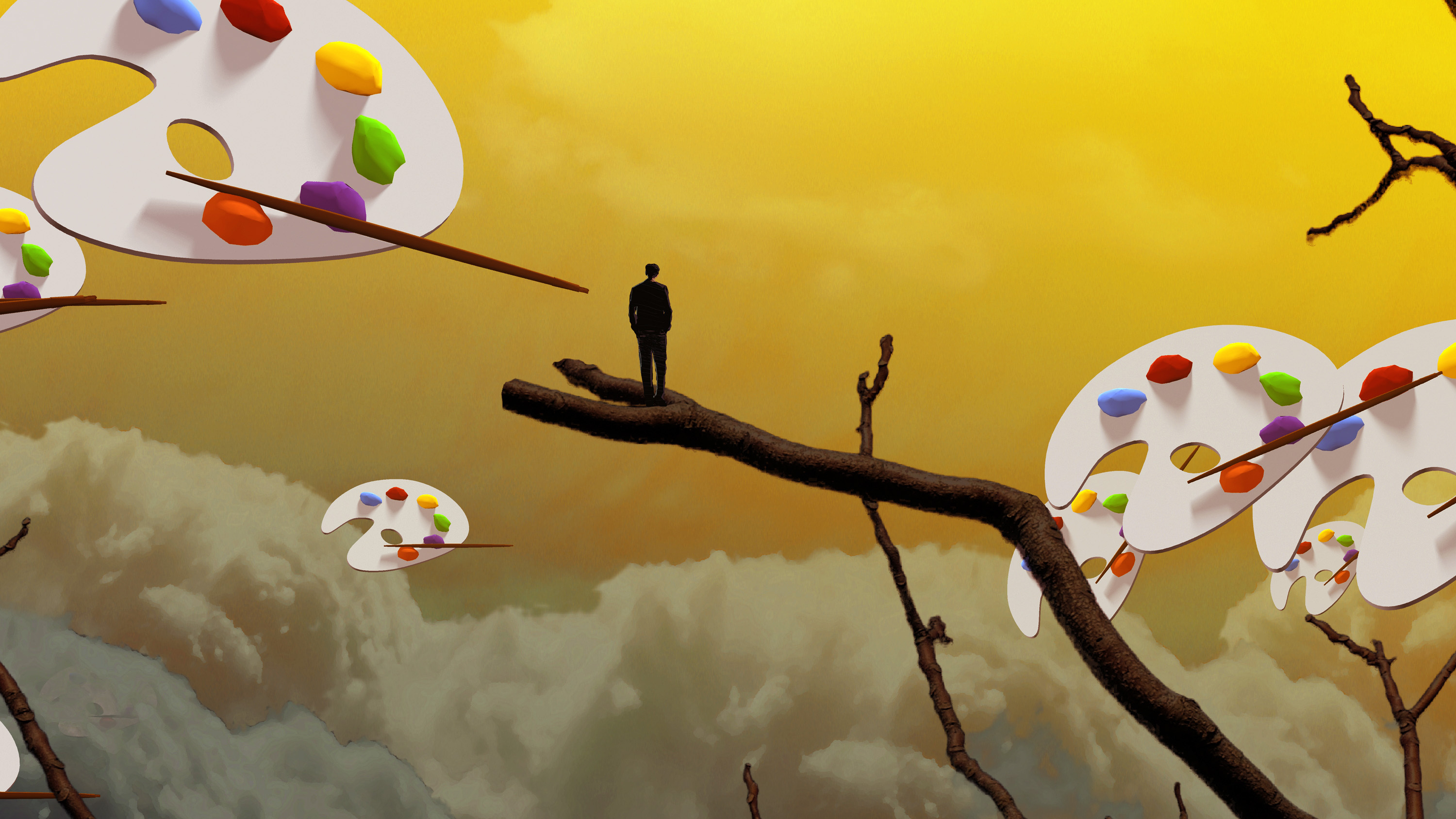 小说男子缝补伤口,小伙为了救将军受伤被关在医院里