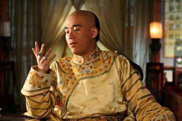 他是乾隆最宠爱的男人,他是乾隆最有才华的儿子