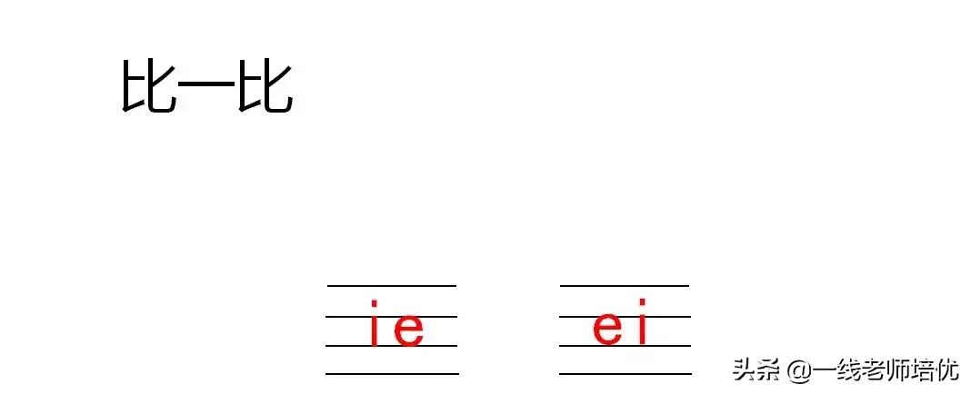 知识点+同步练习题部编版一年级语文上册拼音11ieüeer