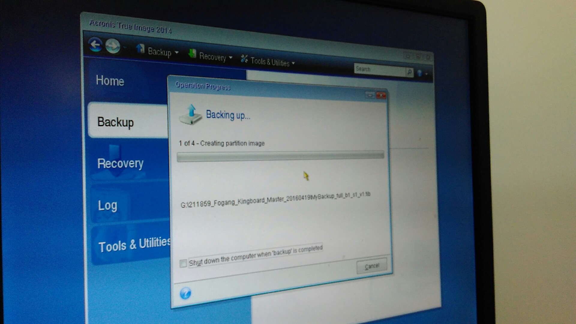ghost备份卡死,ghost克隆备份数据怎么样