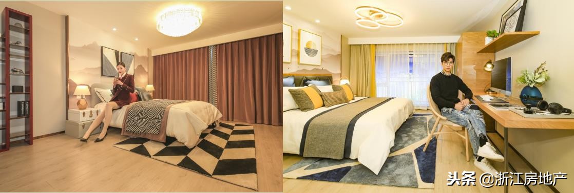 广宇东港空间loft出售,带阳台loft公寓样板间