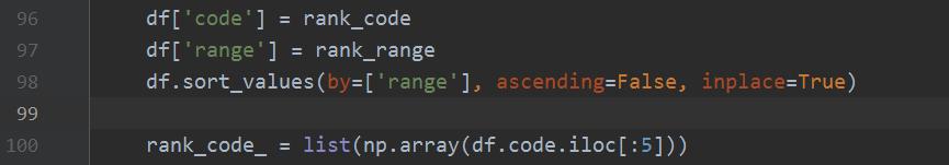 python鑲＄エ閲忓寲鍐崇瓥,python閲忓寲閫夎偂杞欢