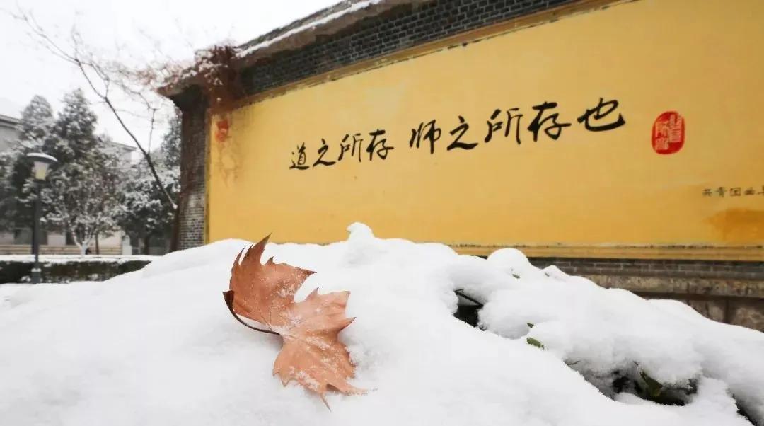 学而不厌诲人不倦的启发,初心曲阜师范大学