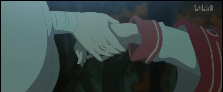 谢怜角度看天官,天官赐福花城谢怜鬼市重逢哪一章