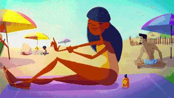 紫外线晒伤皮肤瘙痒怎么快速修复,紫外线皮肤晒伤怎么恢复