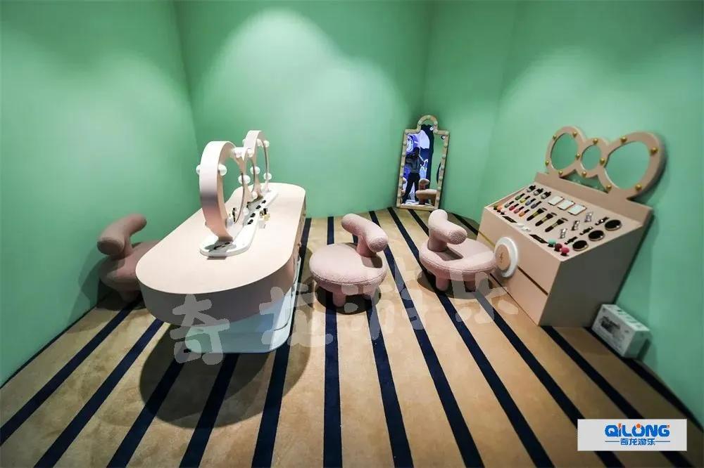 杭州乐园适合儿童的项目,1000平室内儿童乐园投资预算